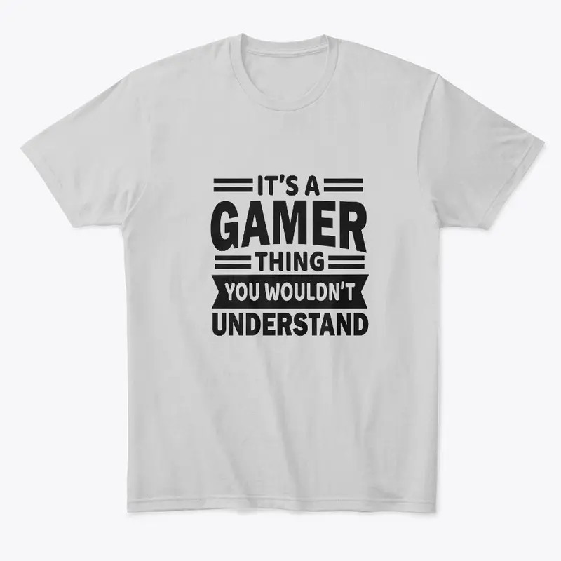 It's a Gamer Thing Collection