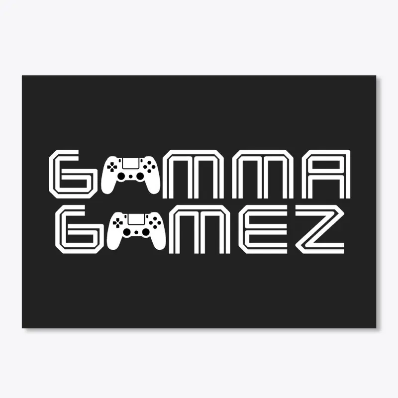 Gamma GameZ collection