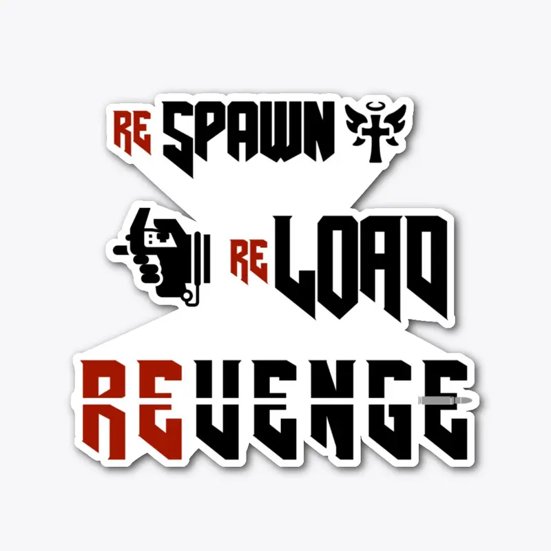 Respawn-Reload-Revenge FPS collection