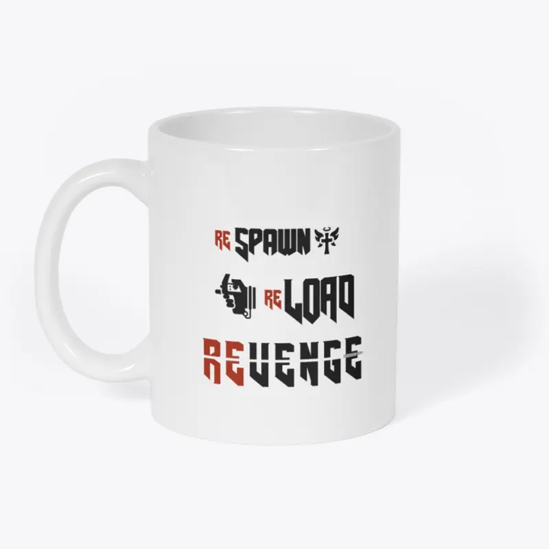 Respawn-Reload-Revenge FPS collection