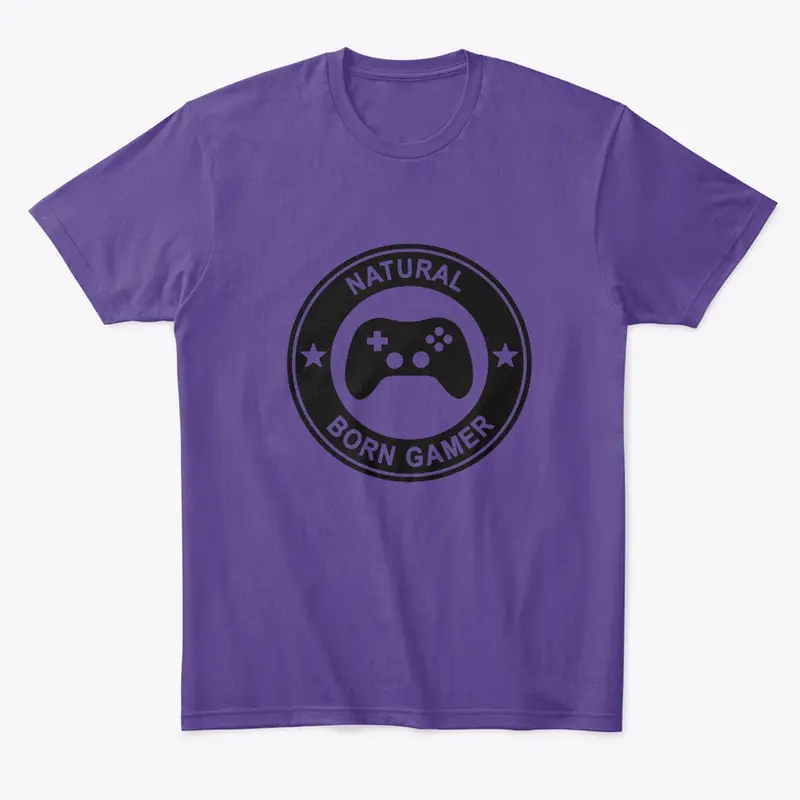 Natural Born Gamer Collection