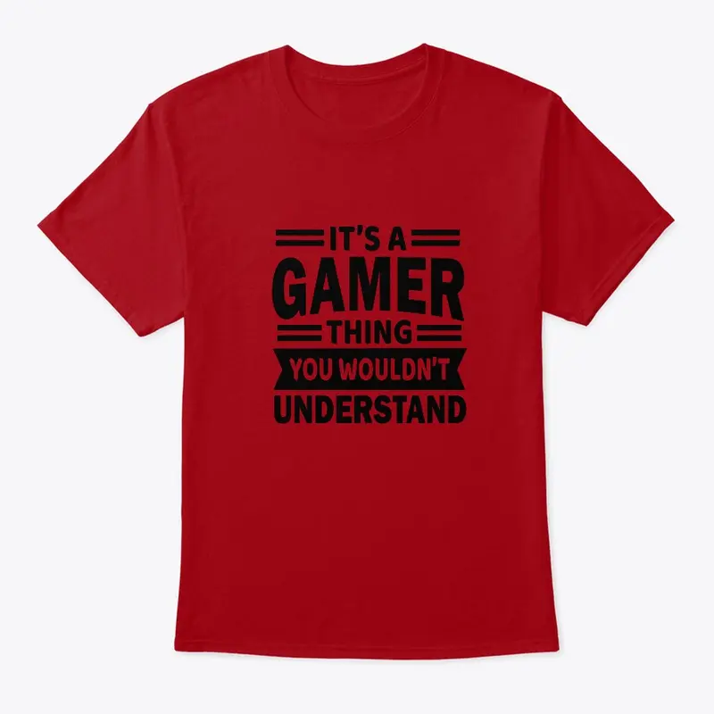 It's a Gamer Thing Collection