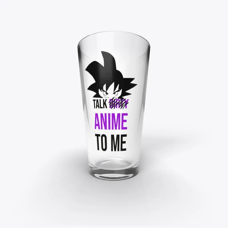 Talk Anime to Me collection
