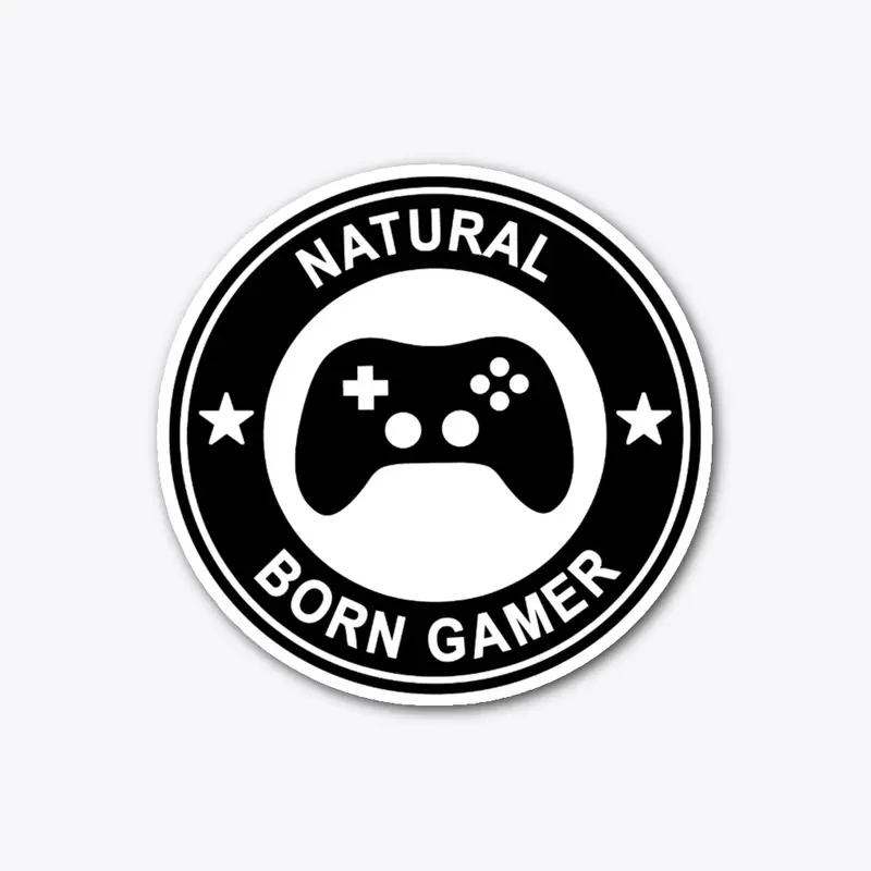Natural Born Gamer Collection