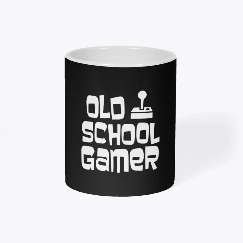Old School Gamer Collection