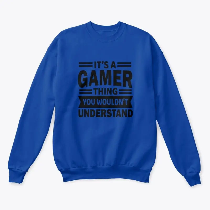 It's a Gamer Thing Collection