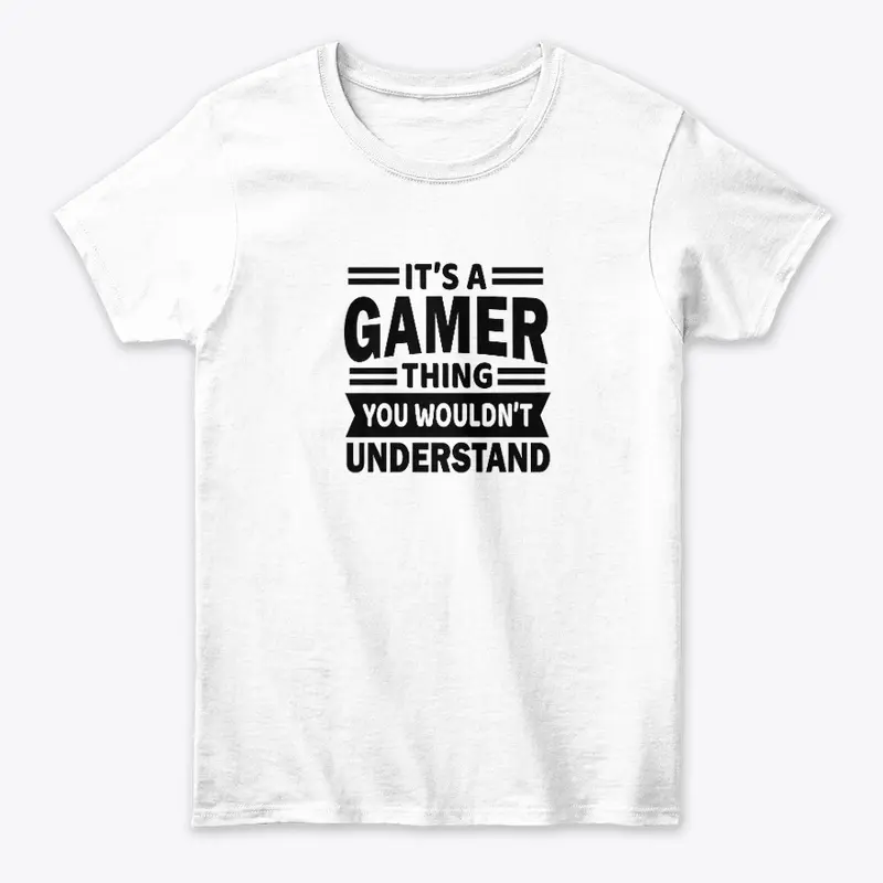 It's a Gamer Thing Collection