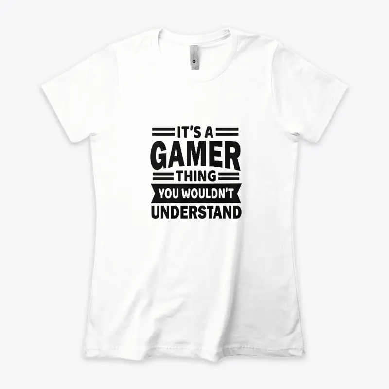 It's a Gamer Thing Collection